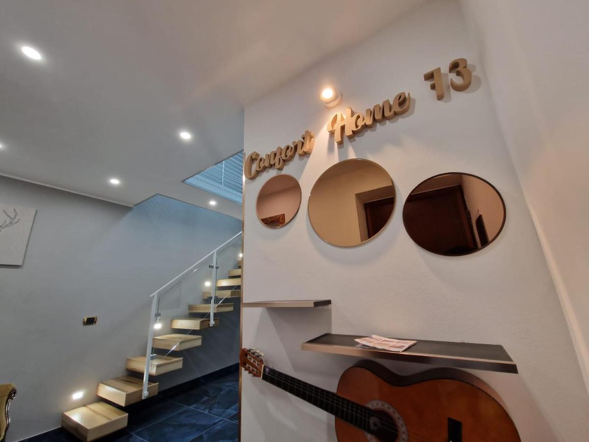 Confort Home 73 Παλέρμο Εξωτερικό φωτογραφία