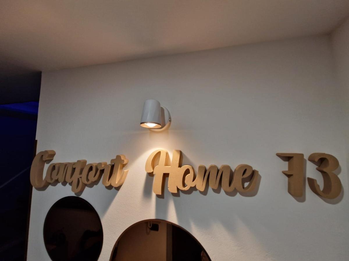 Confort Home 73 Παλέρμο Εξωτερικό φωτογραφία