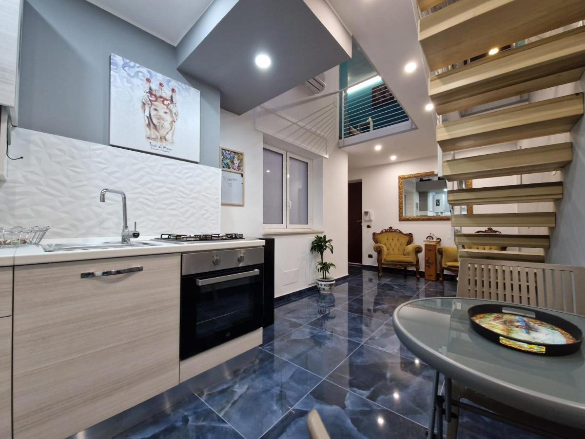 Confort Home 73 Παλέρμο Εξωτερικό φωτογραφία