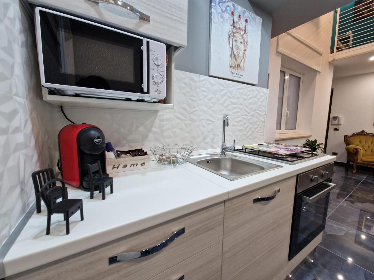 Confort Home 73 Παλέρμο Εξωτερικό φωτογραφία