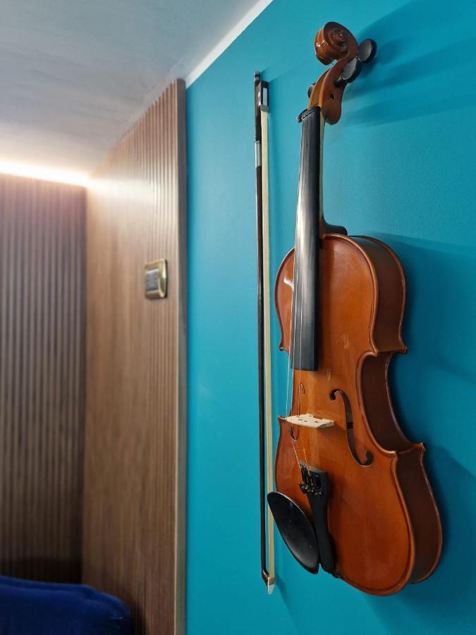 Confort Home 73 Παλέρμο Εξωτερικό φωτογραφία
